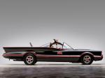 Lincoln Futura Batmobile by Barris Kustom 1966 года